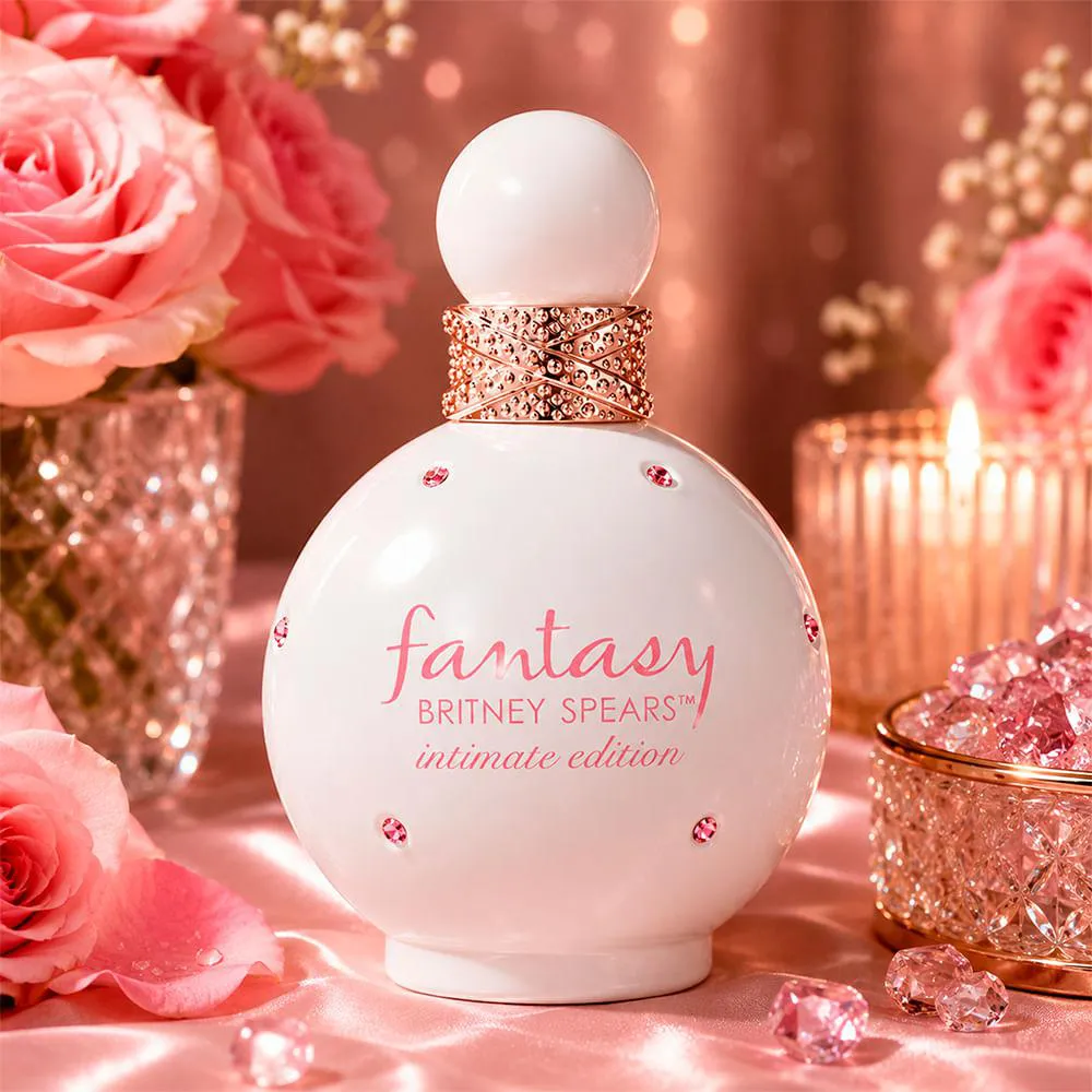 Britney Spears Fantasy Intimate Edition Eau de Parfum - Perfume