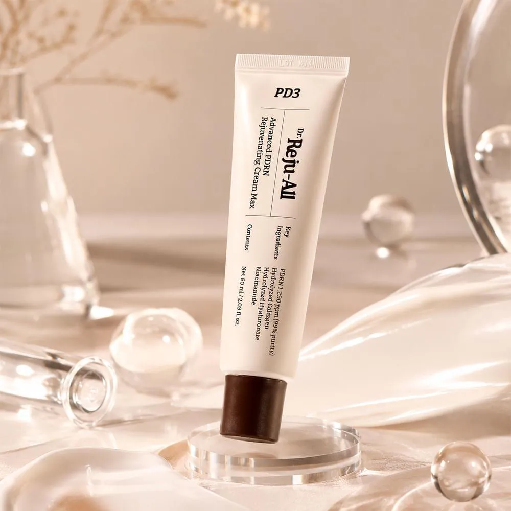 Dr.reju-all Pd3 Advanced Pdrn Rejuvenating Cream Max - Creme