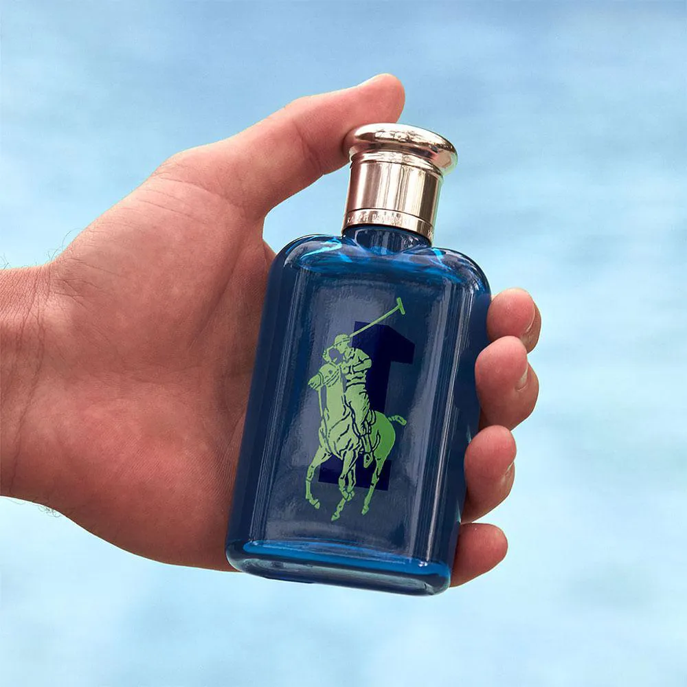 Ralph Lauren Big Pony 1 Eau de Toilette - Perfume Masculino 40ml