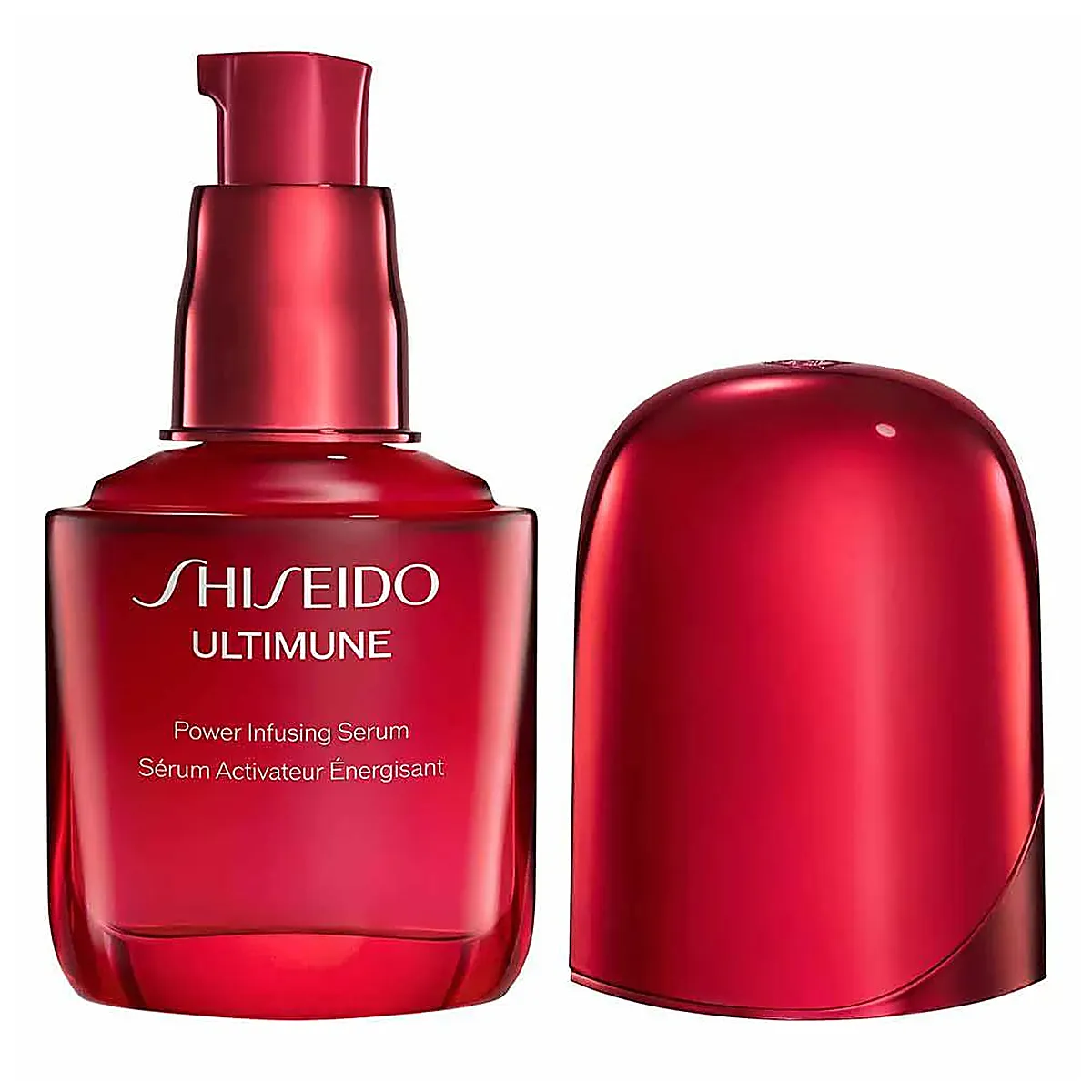 美容液 SHISEIDO ULTIMUNE Power Infusing Serum Serum Facial Shiseido Ultimune Power Infusing Serum 30ml 1495353