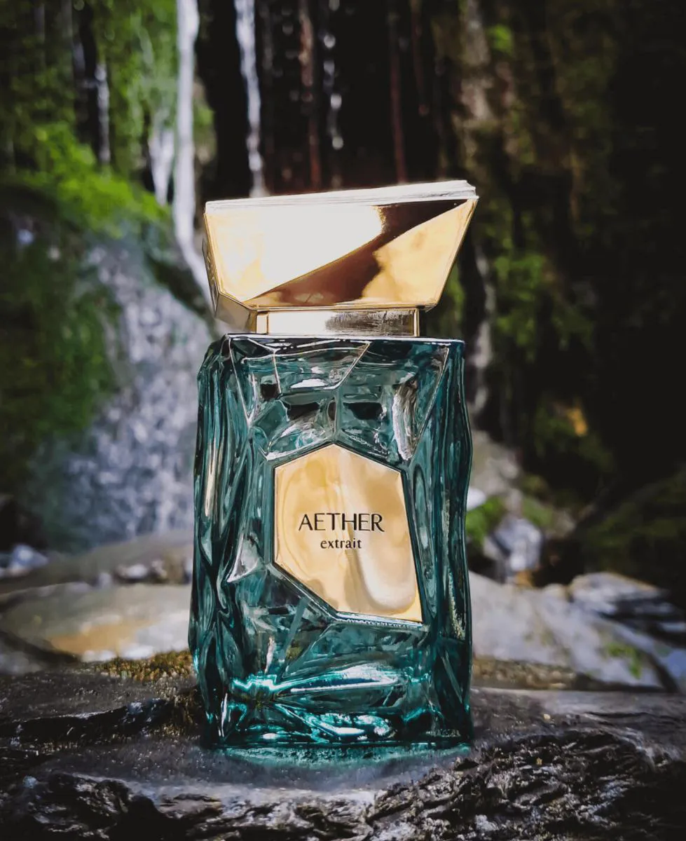 Perfume Masculino Aether Extrait French Avenue Eau de Parfum 100ml