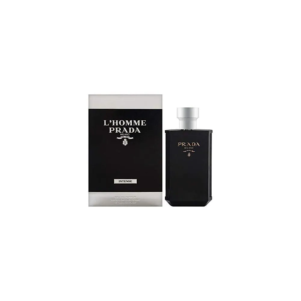 Perfume Prada L'homme Intense - Eau de Parfum - 100 Ml 1497347