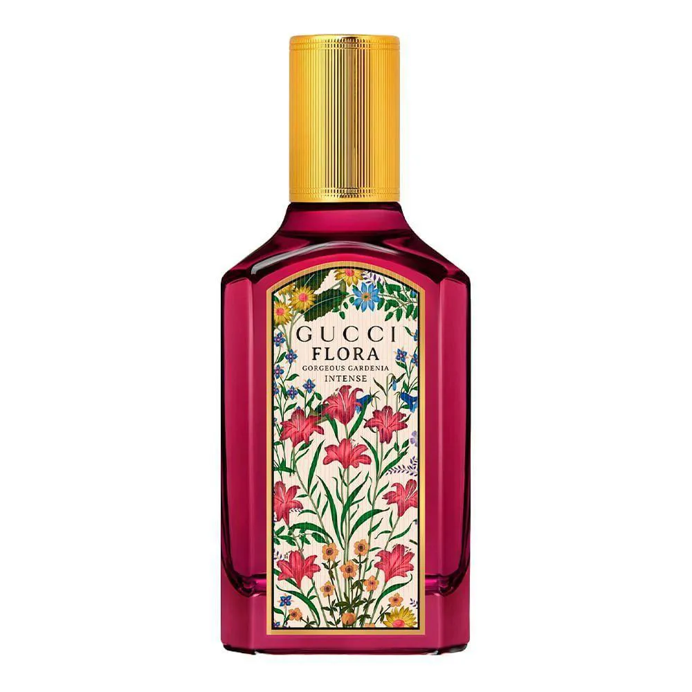 GUCCI FLORA GORGEOUS GARDENIA 香水 Gucci Flora Gorgeous Gardenia Intense Eau de Parfum - Perfume