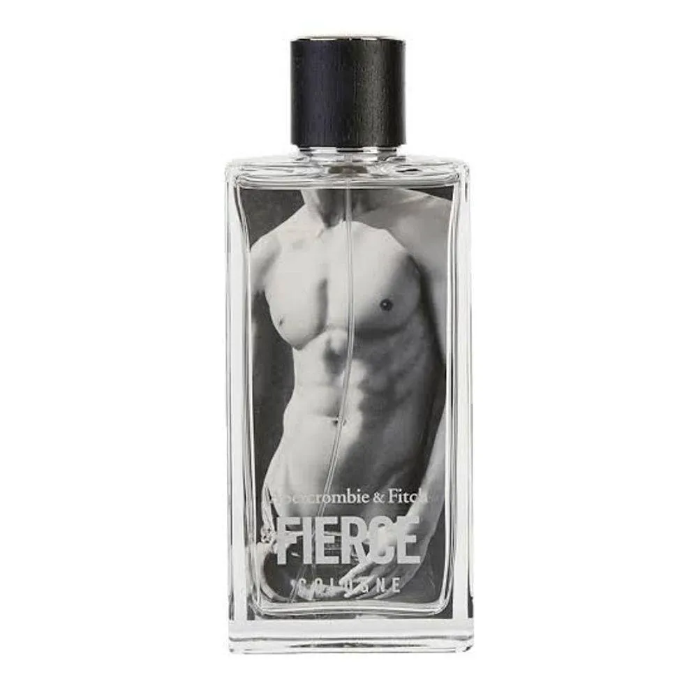 Abercrombie & Fitch FIERCE コロン 200ml Perfume Abercrombie Fitch Fierce Eau de Cologne Masculino 200ml