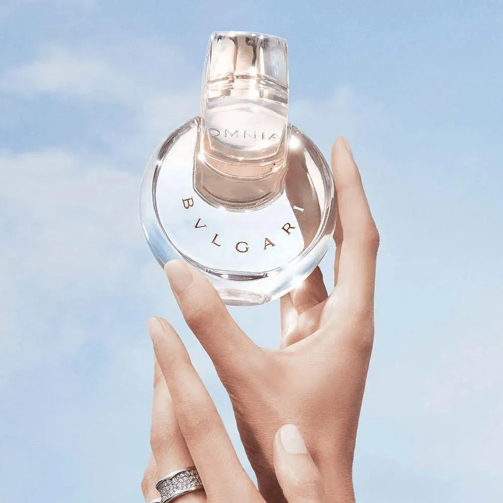 Perfume Feminino Omnia Crystalline Eau de Toilette 50ml Bvlgari