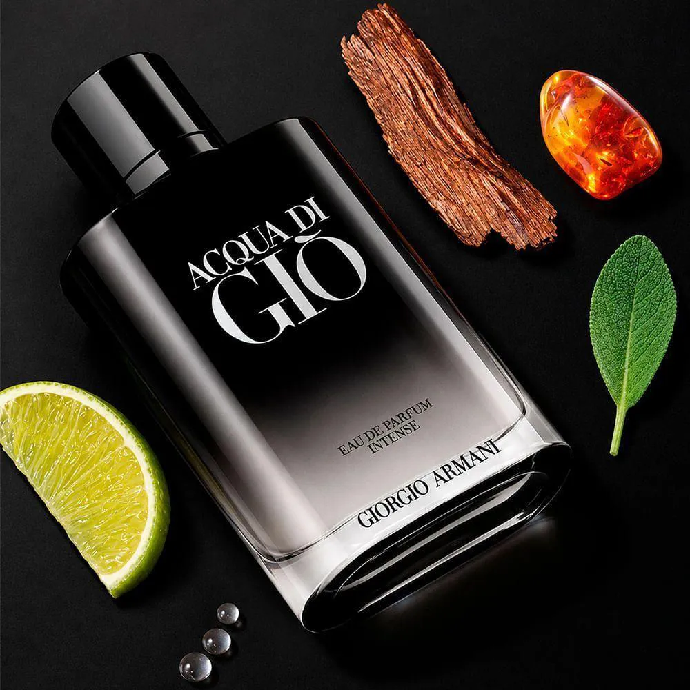 Perfume Acqua Di Gio Eau de Parfum Intense Masculino Aromatico