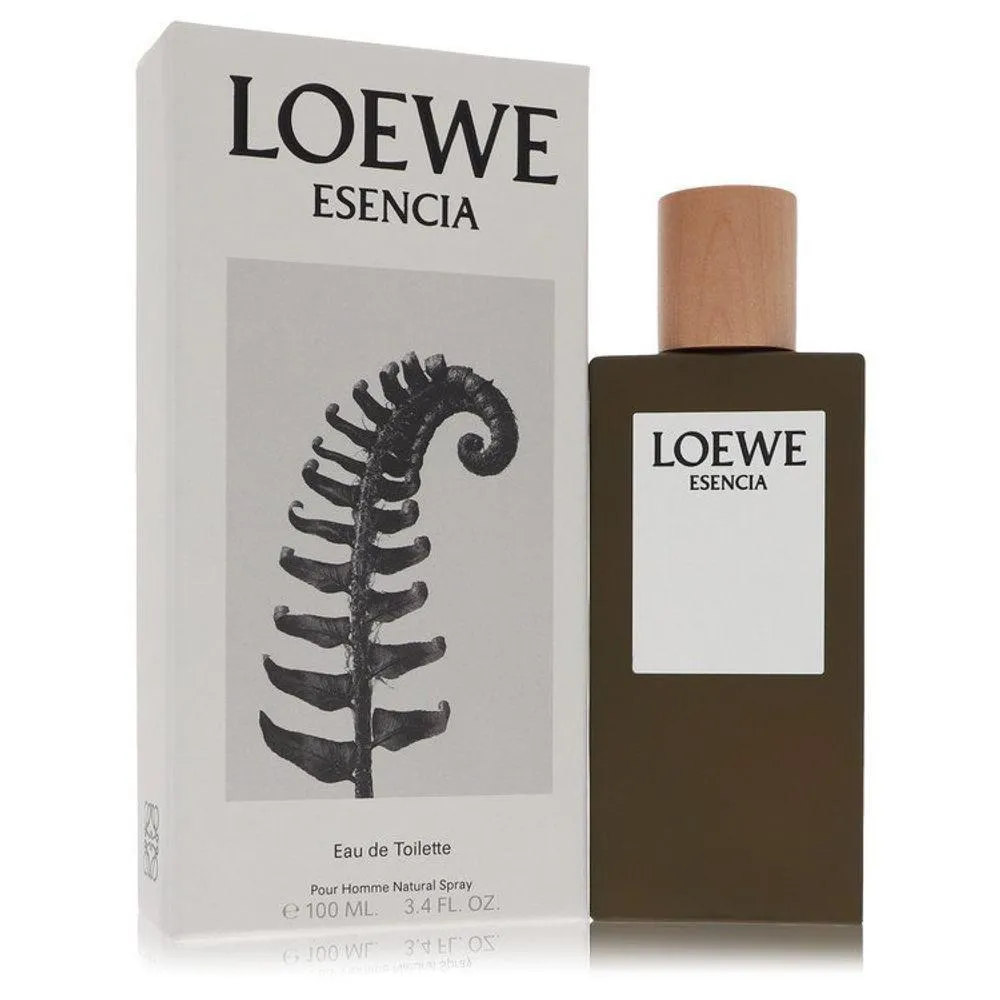 Perfume Masculino Esencia Loewe 100 Ml Eau de Toilette 1499534