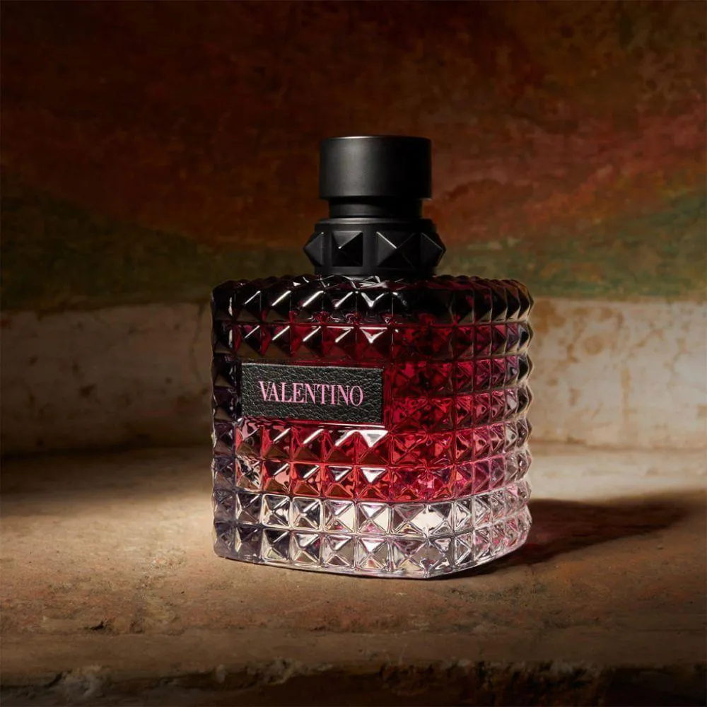 Perfume Donna Born In Roma Intense Feminino Eau de Parfum Floral