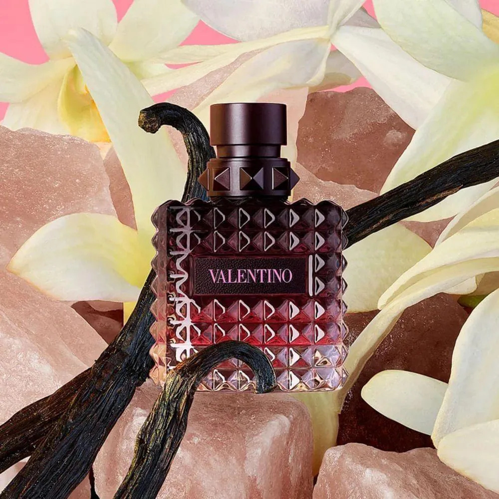 Perfume Donna Born In Roma Intense Feminino Eau de Parfum Floral