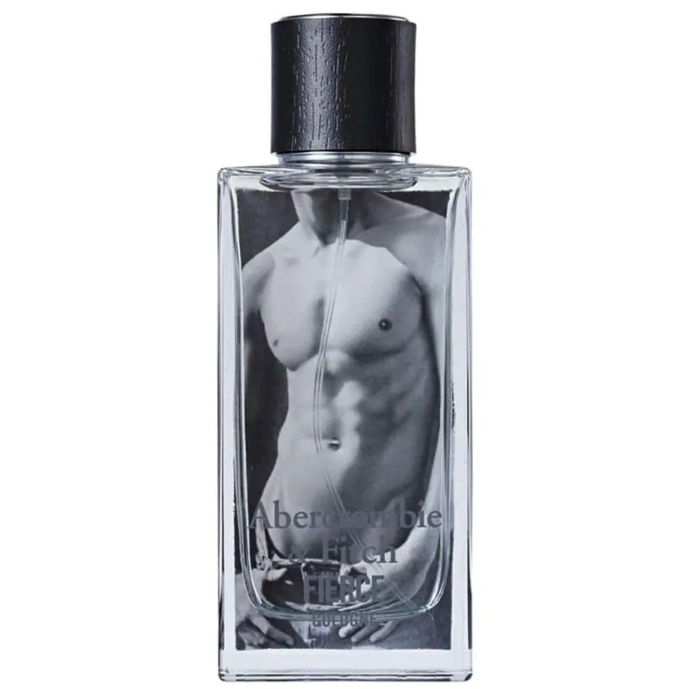 Perfume Fierce Eau de Toilette Masculino Amadeirado Aromatico