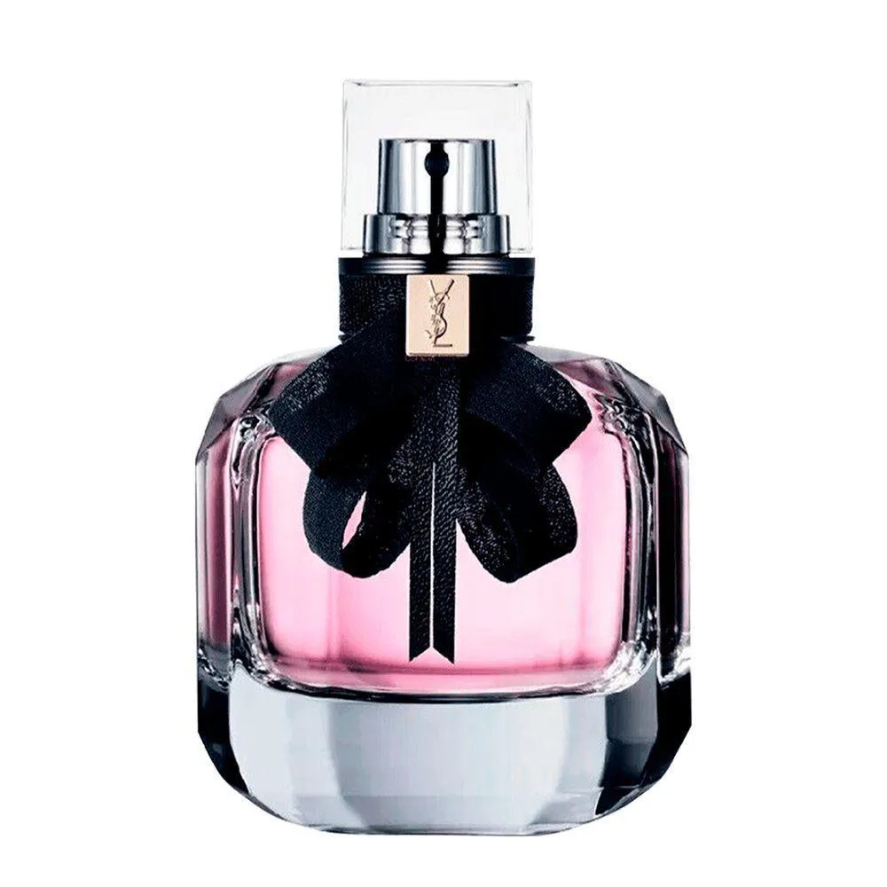香水(女性用) YVES SAINT LAURENT MON PARIS 50ml Perfume Mon Paris Feminino Eau de Parfum 50ml Yves Saint Laurent