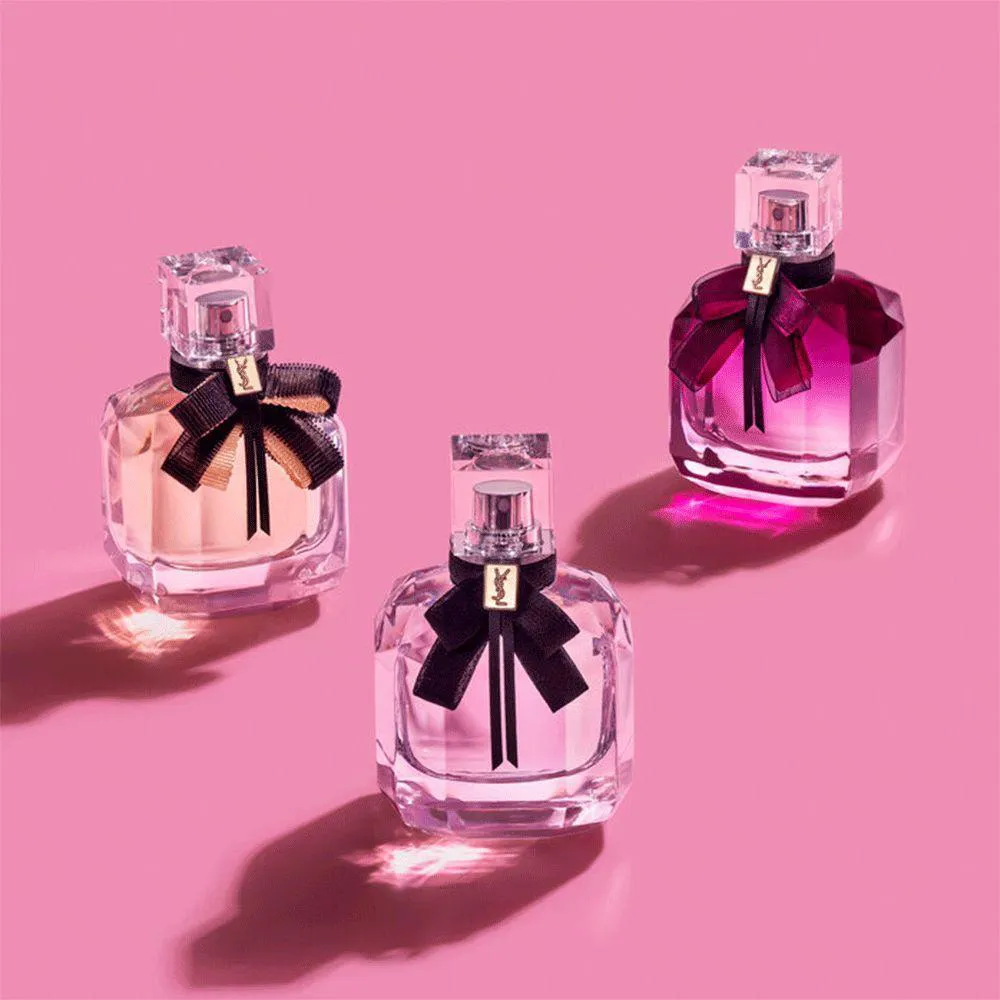 Perfume Mon Paris Feminino Eau de Parfum 30ml Yves Saint Laurent