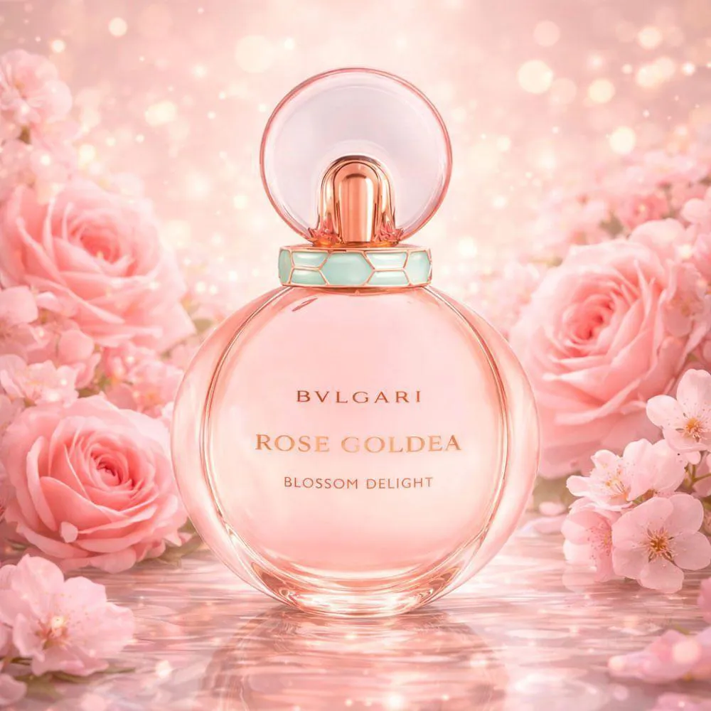 Perfume Rose Goldea Blossom Delight Feminino Eau de Parfum 50ml