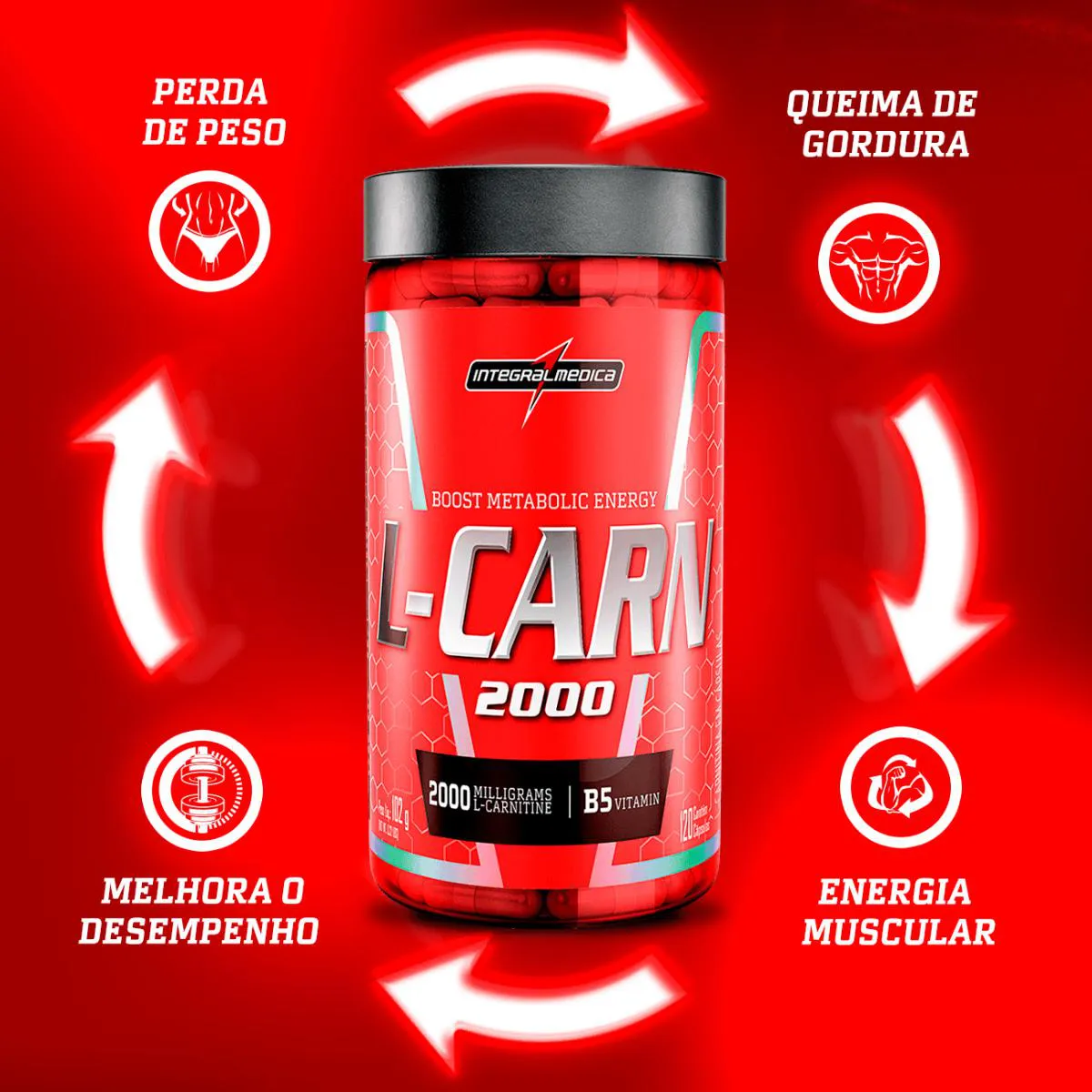 l carnitina integralmedica é boa L-Carn 2000 120 Capsulas SEM Sabor 1402522 Results of Two-way Analysis Size:20 Sachets Detoxing Foods
