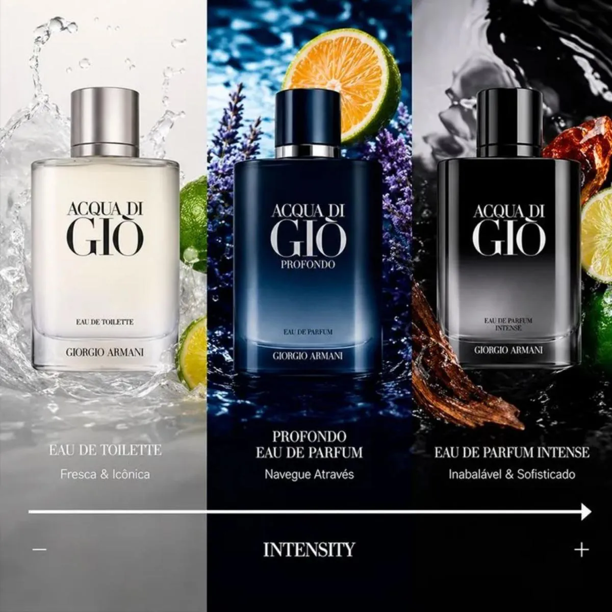Giorgio Armani Acqua Di Gio Eau de Parfum Intense Perfume