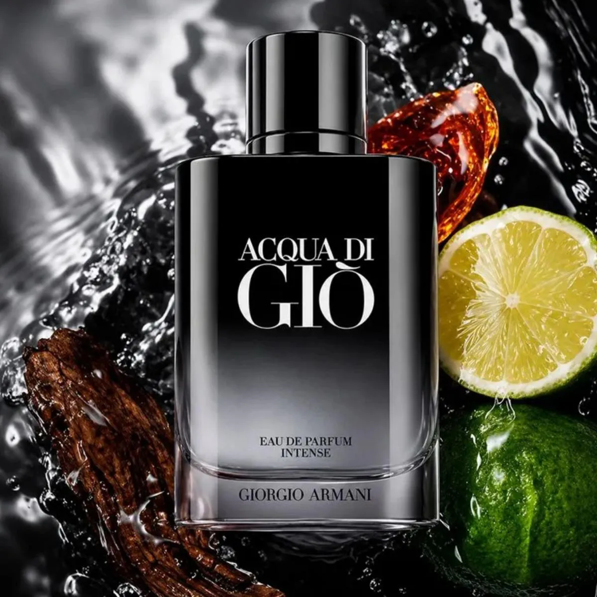 Giorgio Armani Acqua Di Gio Eau de Parfum Intense Perfume