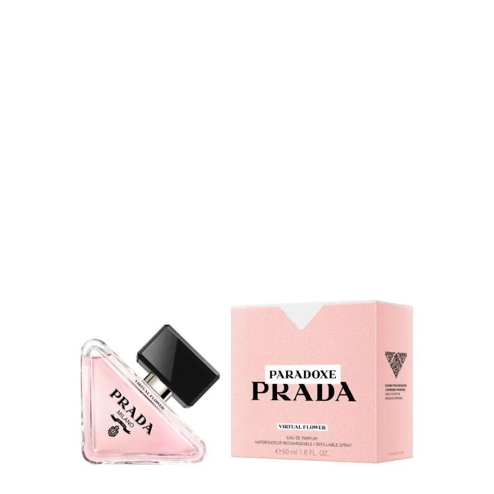 Prada Paradoxe Virtual Flower Eau de Parfum Perfume Feminino 50ml