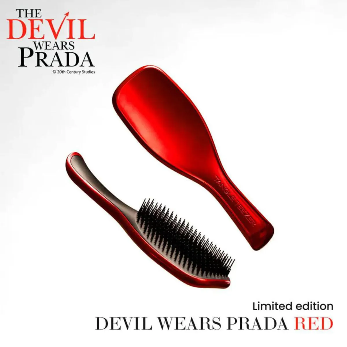 Tangle Teezer The Devil Wears Prada Limited Edition - Escova de