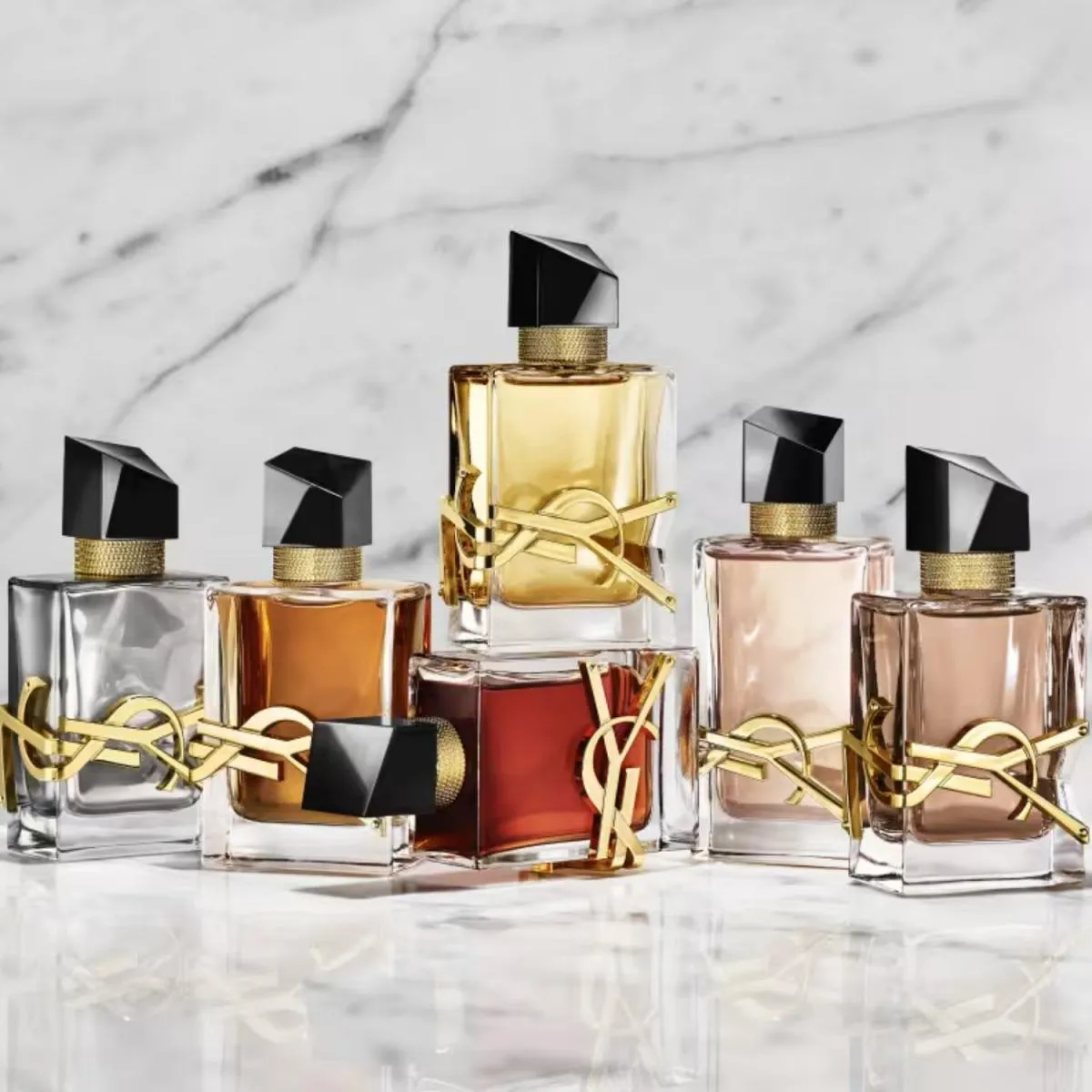 Yves Saint Laurent Libre Flowers & Flames Eau de Parfum Perfume