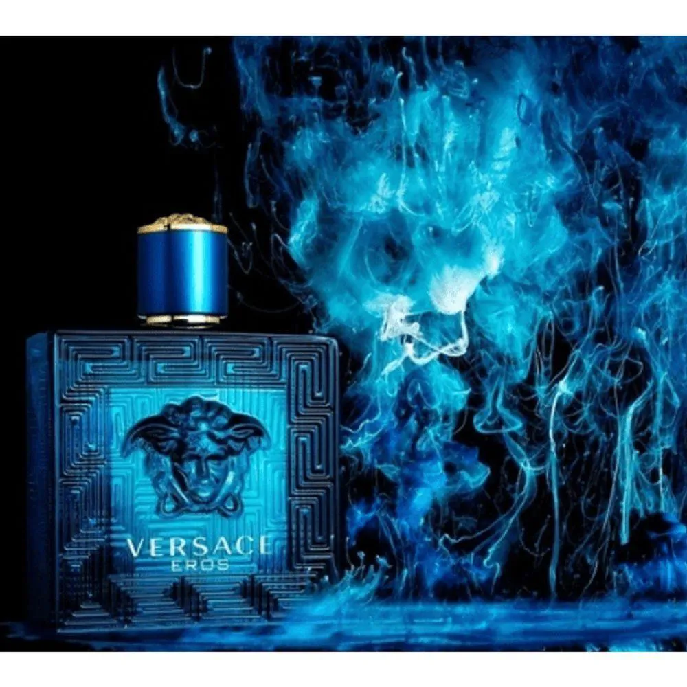 香水(男性用) VERSACE Eros Eau de Parfum 50mL Perfume Versace Eros Homme Eau de Parfum Masculino Aromatico 50ml