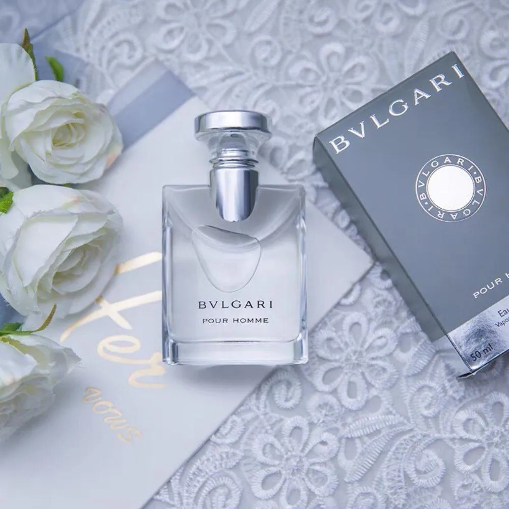 Bvlgari Pour Homme Eau de Toilette Masculino-100 Ml 1503557 | Drogasil