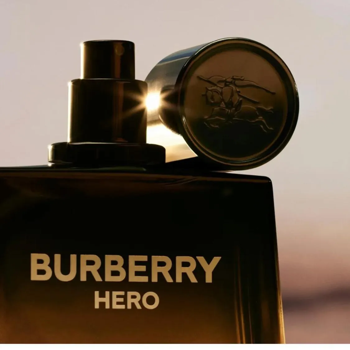 Burberry Hero Elixir Parfum Masculino 60ml 1503717 | Droga Raia