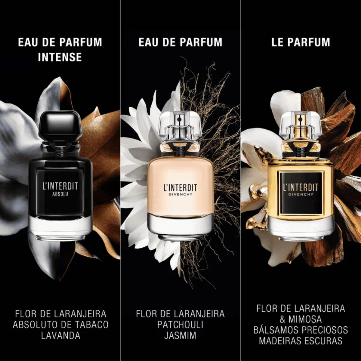 L'interdit Givenchy Parfum 50ml 1503725 | Drogasil