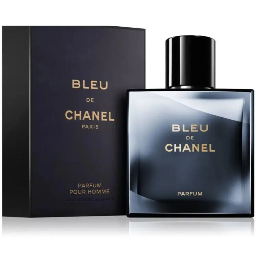 Bleu de Chanel Parfum Masculino -100 Ml 1503843 | Droga Raia