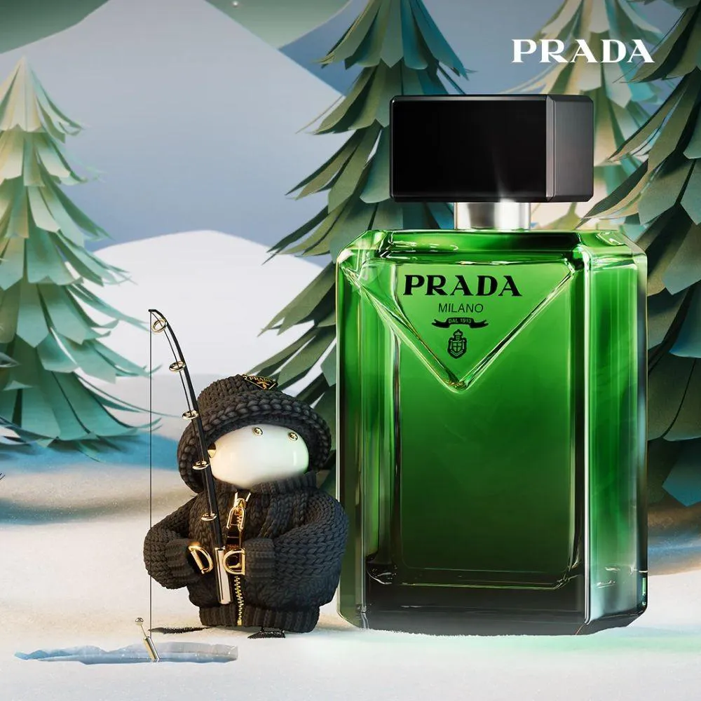 Paradigme Prada Eau de Parfum Masculino-50 Ml 1503862 | Droga Raia