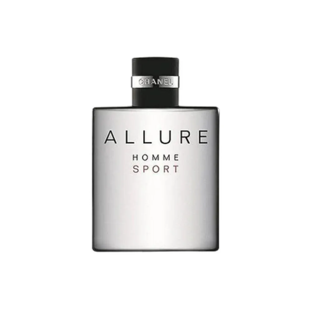 Allure Homme Sport Chanel Eau de Toilette Masculino-100 Ml 1503917