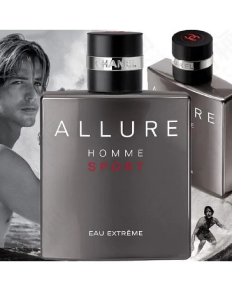 Allure Homme Sport Eau Extreme Chanel Eau de Parfum Masculino-100