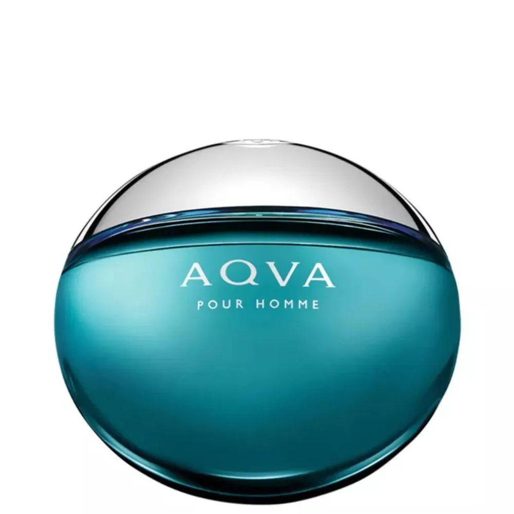 Aqva Pour Homme Bvlgari Eau de Toilette Masculino -100 Ml 1503914