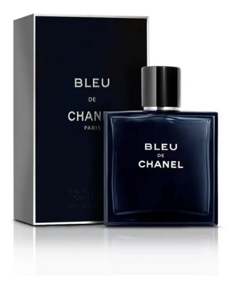 香水(男性用) BLEU DE CHANEL EAU DE PARFUM Bleu de Chanel Eau de Parfum Masculino-100 Ml 1503939 | Drogasil