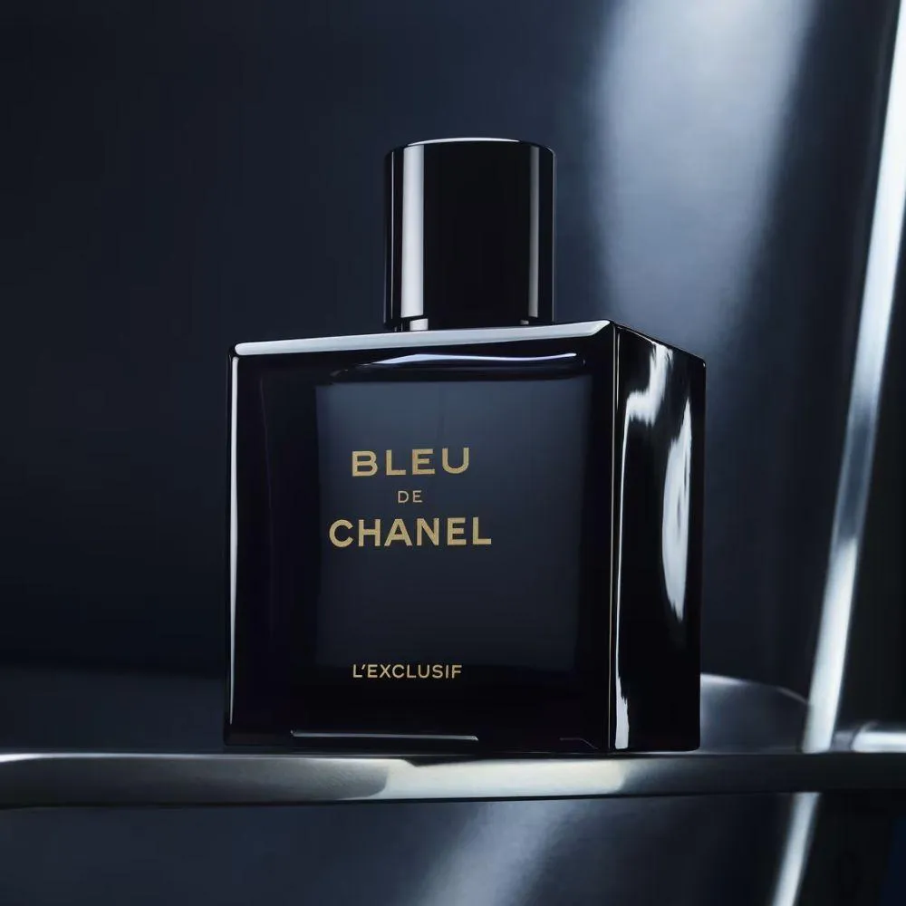 Bleu de Chanel L'Exclusif Chanel Extrait de Parfum Masculino
