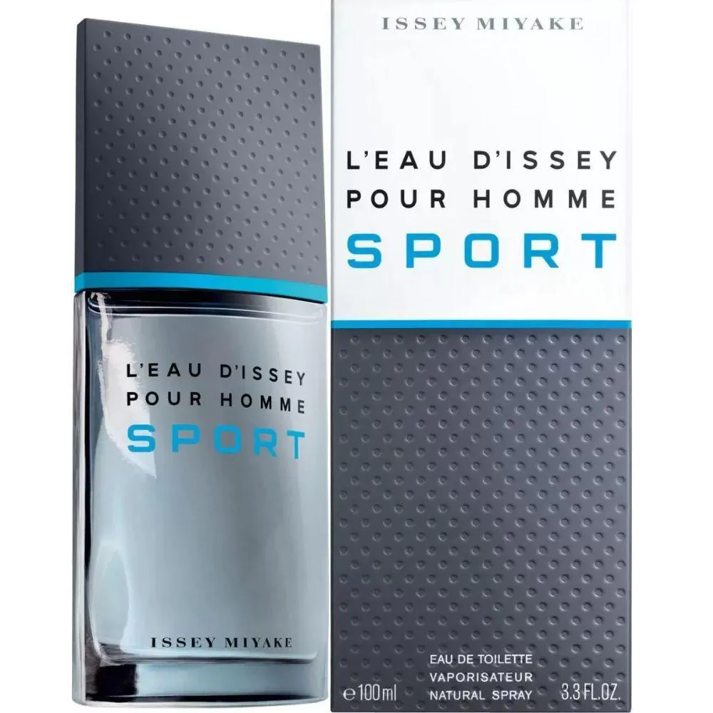 L'eau D'Issey Sport Masculino Eau de Toilette-100 Ml