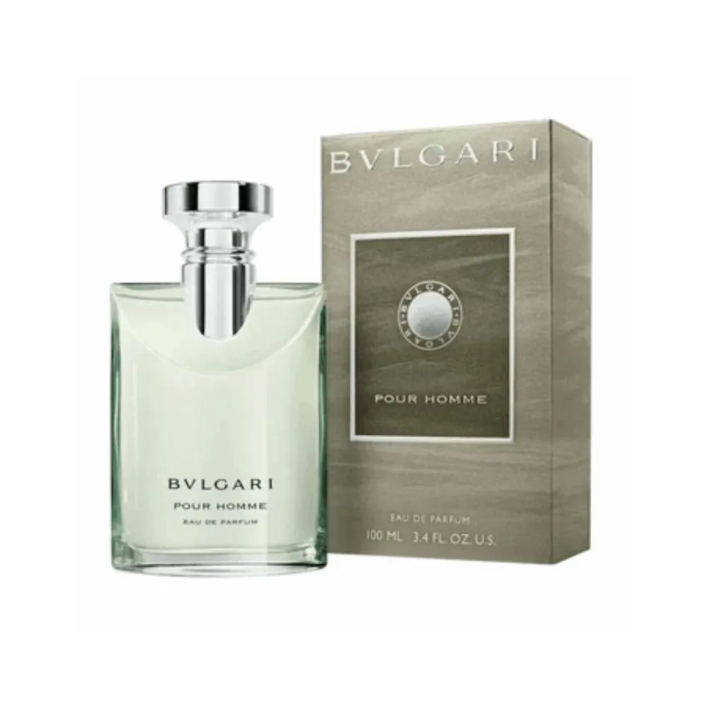 Pour Homme Bvlgari Eau de Parfum Masculino-100 Ml 1503988 | Droga Raia