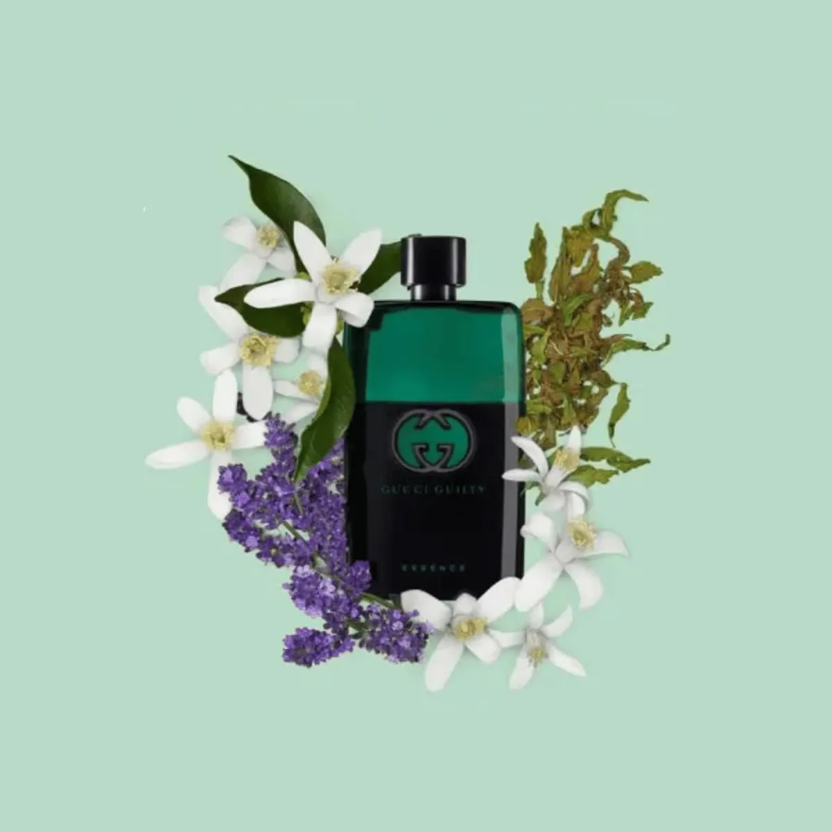 Gucci Guilty Essence Pour Homme Eau de Toilette 90ml 1504098