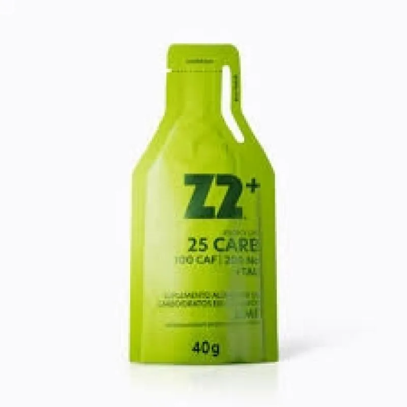 Energy Gel Z2+ (sache 40g) - Sabor: Lime 1506035 | Droga Raia