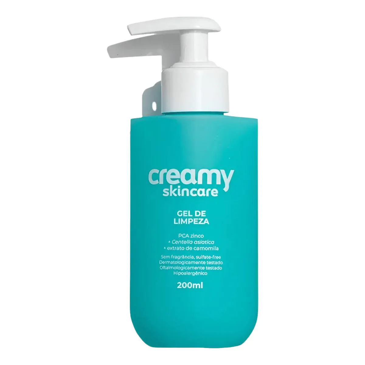 Gel de Limpeza 200ml - Creamy 1506075 | Drogasil