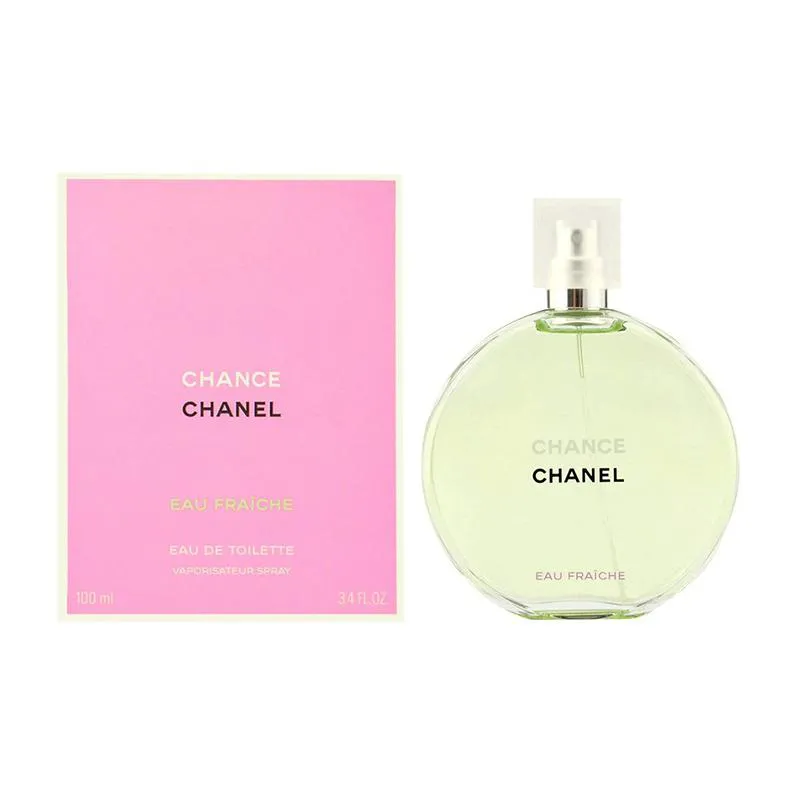 Chance de Fraiche Chanel Eau de Toilette Feminino -100 Ml 1506232