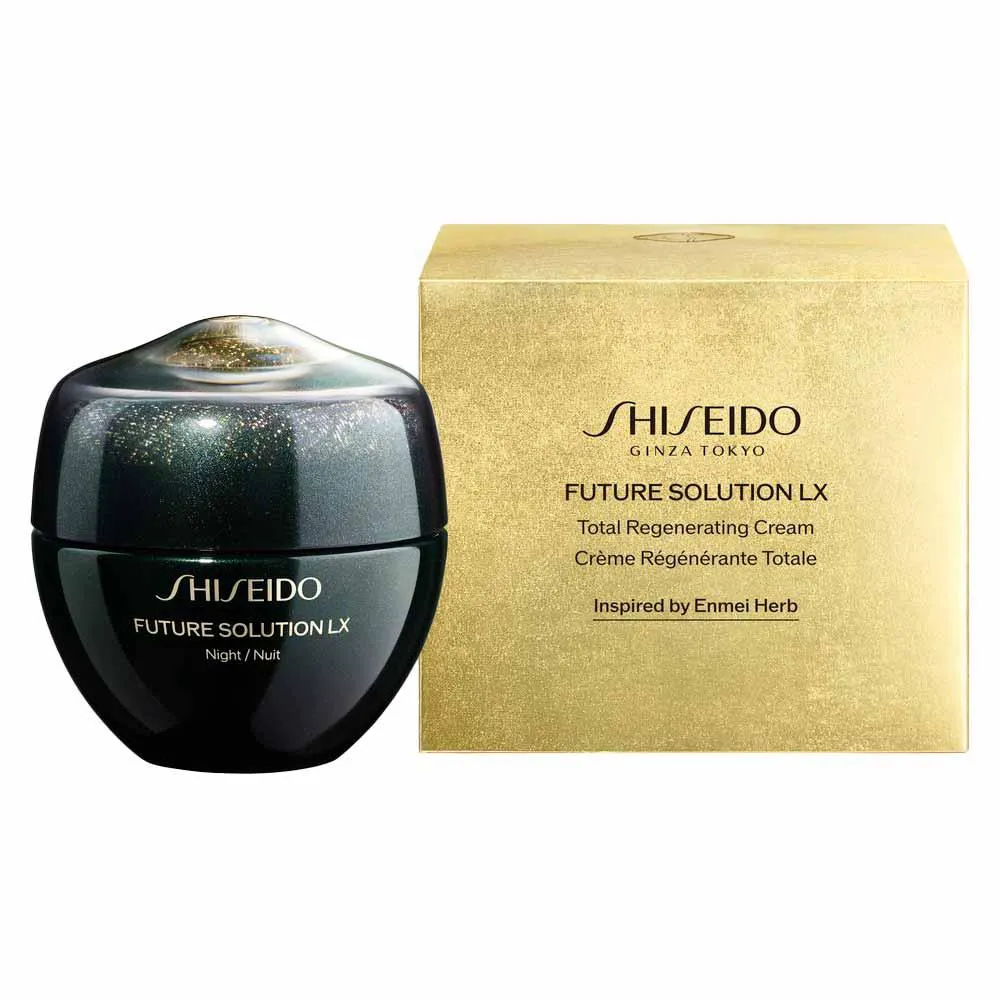 Creme Facial Noturno Shiseido Future Solution Lx 50ml 1506554