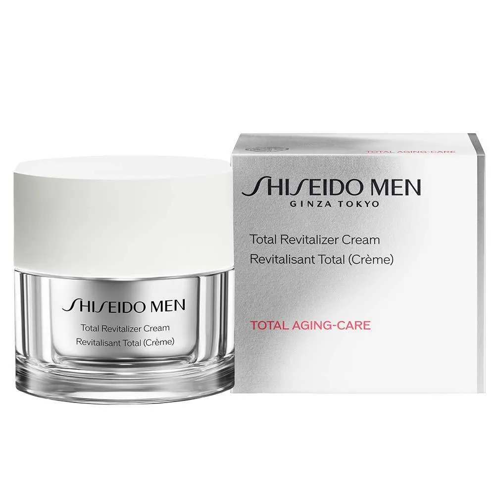 Creme Facial Shiseido Men Total Revitalizer Cream 50ml 1506556