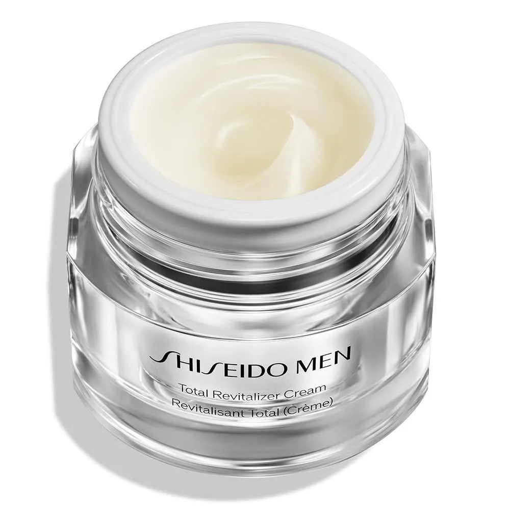 Creme Facial Shiseido Men Total Revitalizer Cream 50ml 1506556