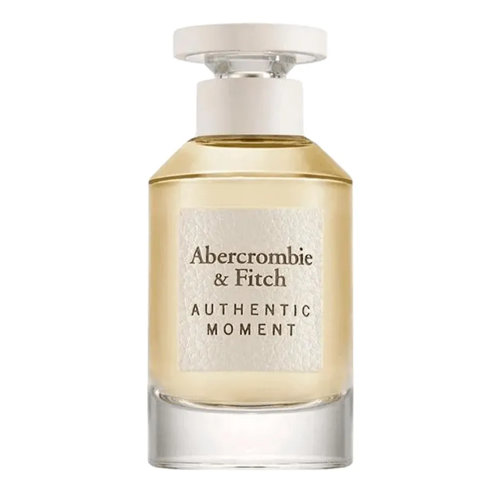 Abercrombie & Fitch Authentic Moment Woman Eau de Parfum - Perfume