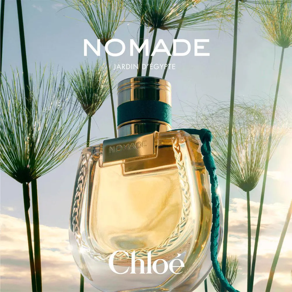 Chloe Nomade Jardin D'Egypte Eau de Parfum - Perfume Feminino