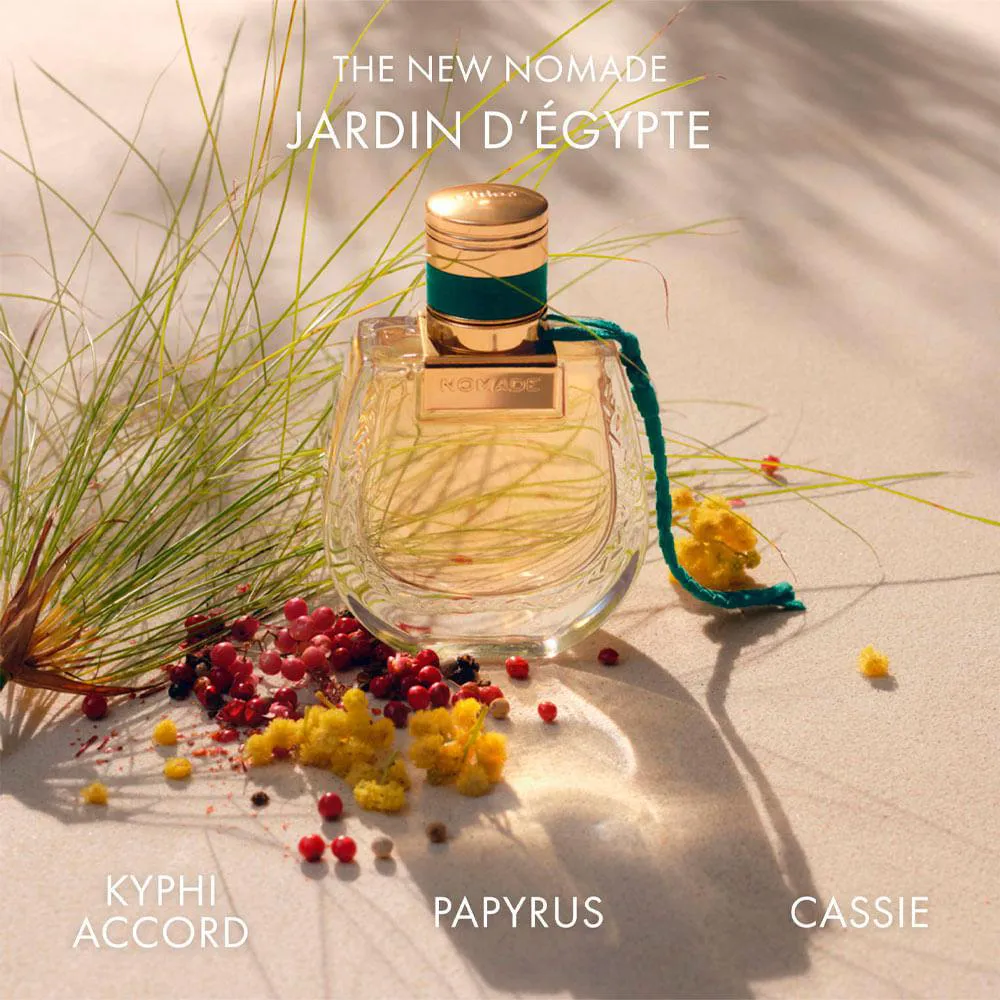 Chloe Nomade Jardin D'Egypte Eau de Parfum - Perfume Feminino