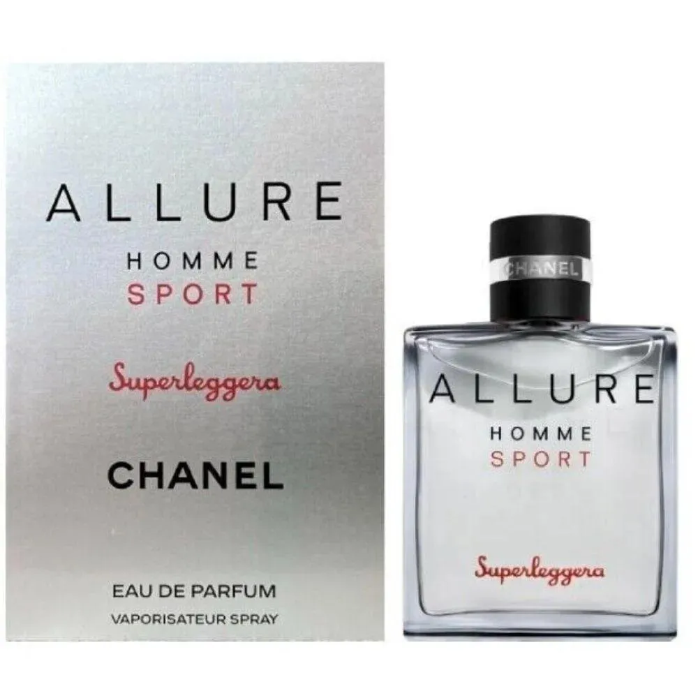 Perfume Chanel Allure Homme Sport Superleggera - Eau de Parfum