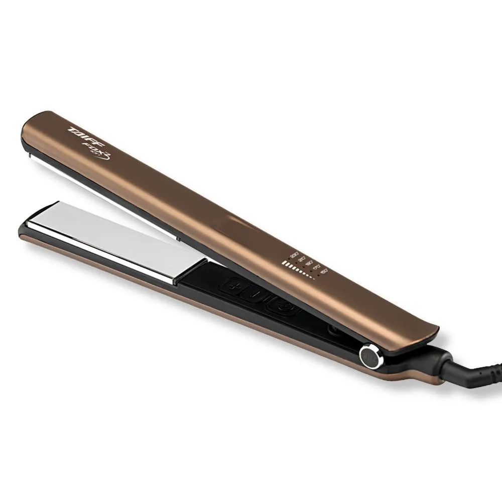 Chapa Taiff Fox Ion 3 Mocha 230?c Bivolt 1507437 | Drogasil
