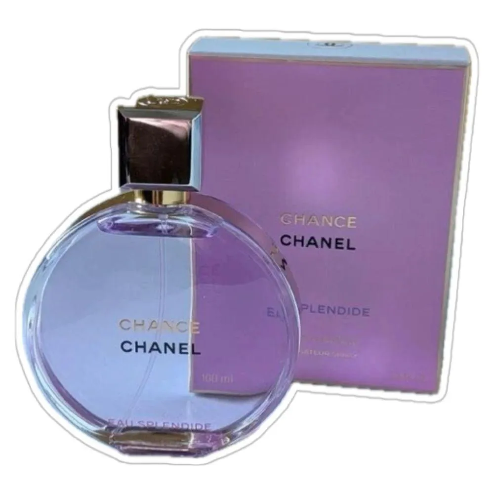 Chance Eau Splendide Chanel Eau de Parfum Feminino-100 Ml 1508041