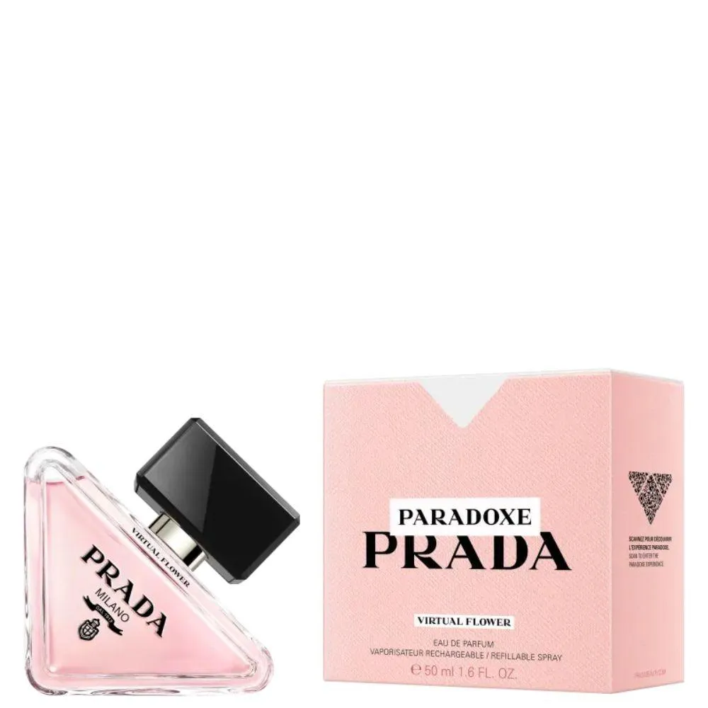 Paradoxe Virtual Flower Prada Eau de Parfum Feminino-50 Ml 1508053